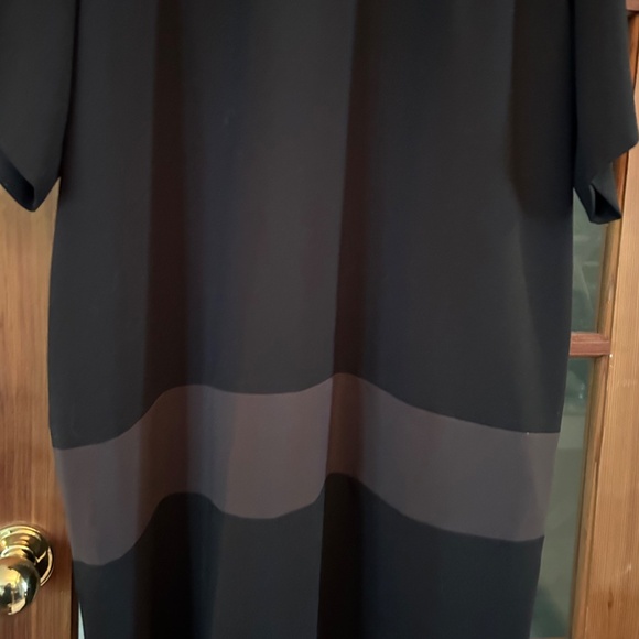 Comrags Chic Black Long Sleeve Dress - Picture 4 of 7